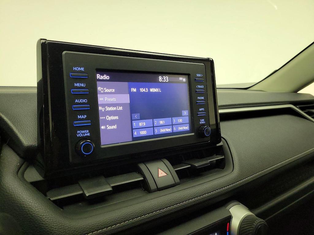 used 2019 Toyota RAV4 car, priced at $25,998