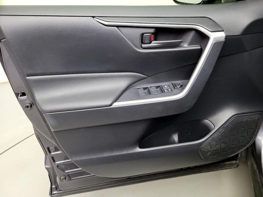 used 2019 Toyota RAV4 car, priced at $25,998