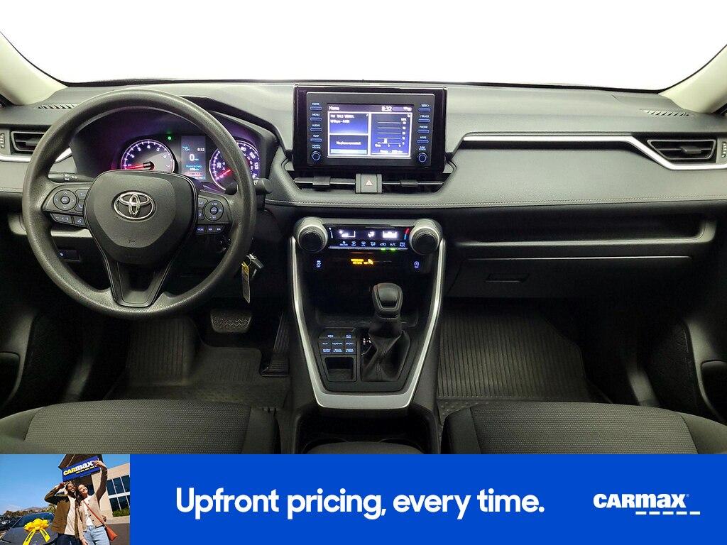 used 2019 Toyota RAV4 car, priced at $25,998