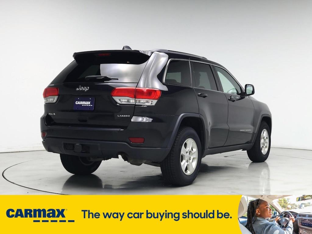used 2015 Jeep Grand Cherokee car, priced at $15,998