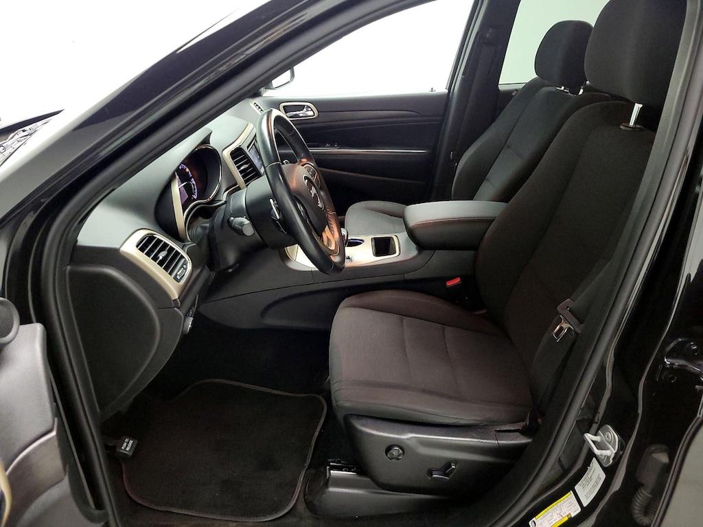 used 2015 Jeep Grand Cherokee car, priced at $15,998