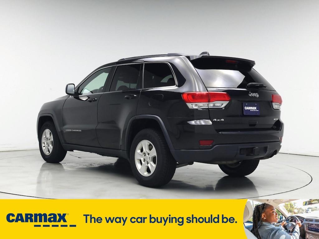 used 2015 Jeep Grand Cherokee car, priced at $15,998