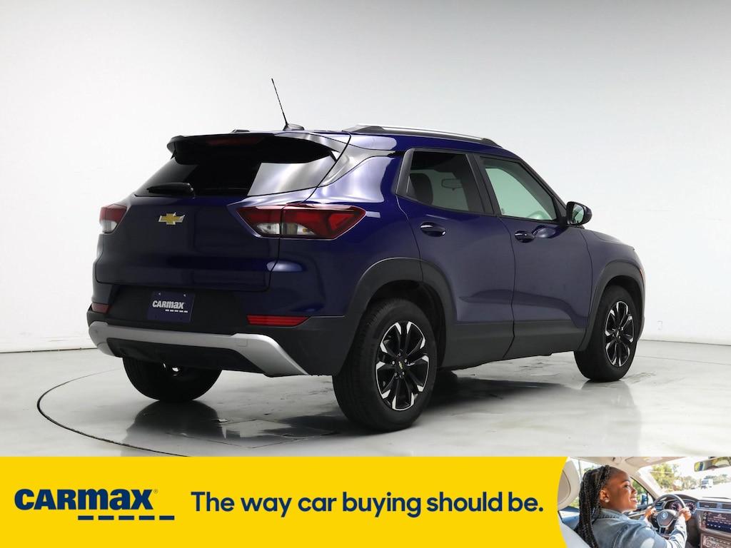 used 2022 Chevrolet TrailBlazer car, priced at $23,998