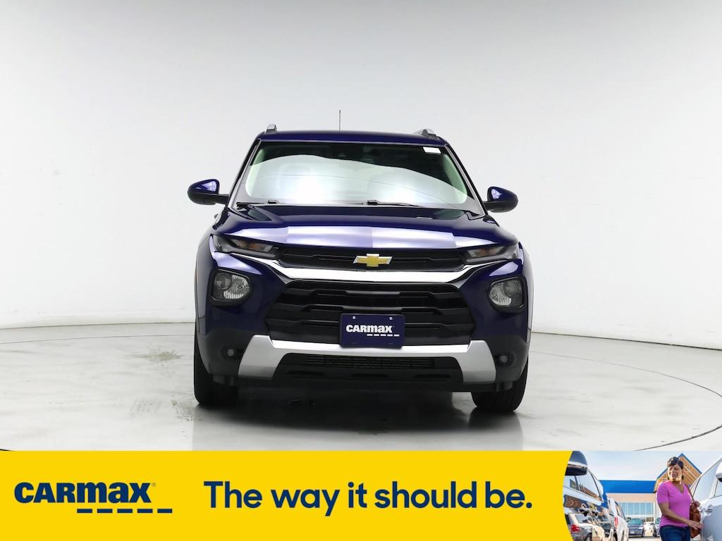 used 2022 Chevrolet TrailBlazer car, priced at $23,998