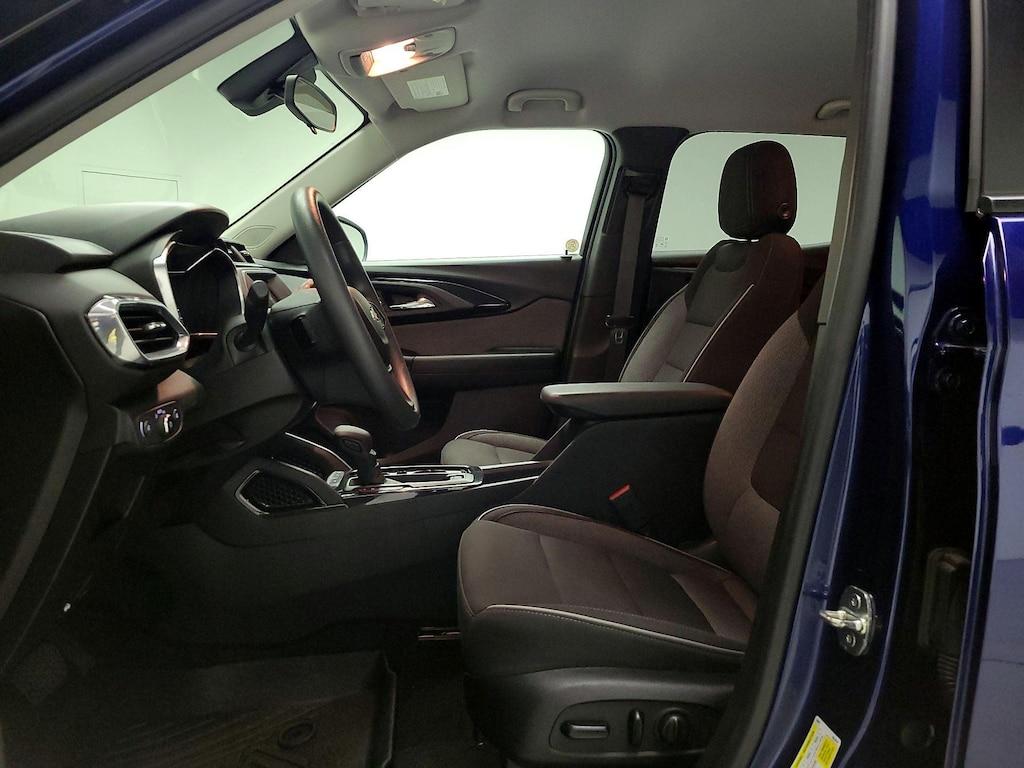 used 2022 Chevrolet TrailBlazer car, priced at $23,998
