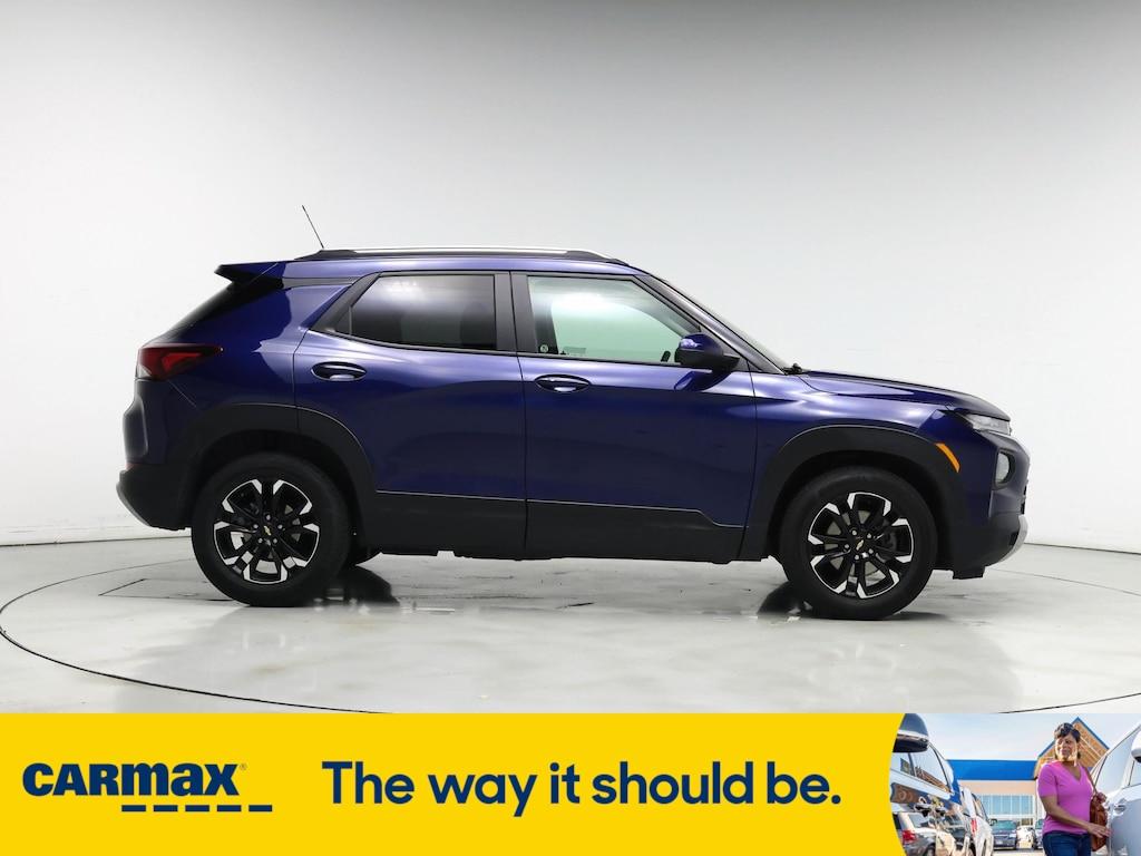 used 2022 Chevrolet TrailBlazer car, priced at $23,998