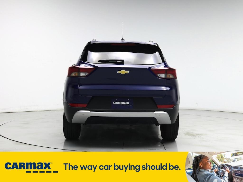 used 2022 Chevrolet TrailBlazer car, priced at $23,998