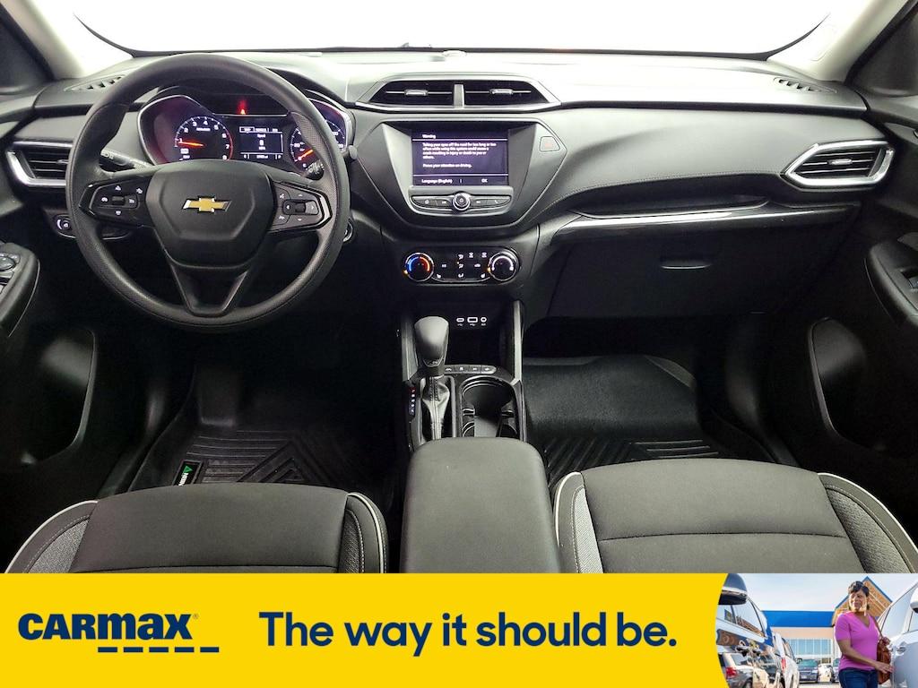used 2022 Chevrolet TrailBlazer car, priced at $23,998
