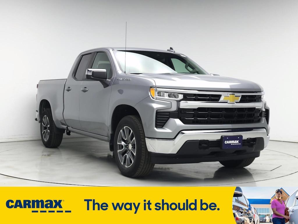 used 2023 Chevrolet Silverado 1500 car, priced at $34,998