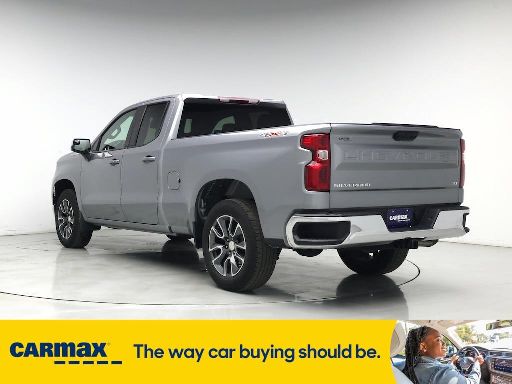 used 2023 Chevrolet Silverado 1500 car, priced at $34,998