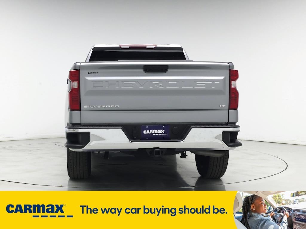 used 2023 Chevrolet Silverado 1500 car, priced at $34,998