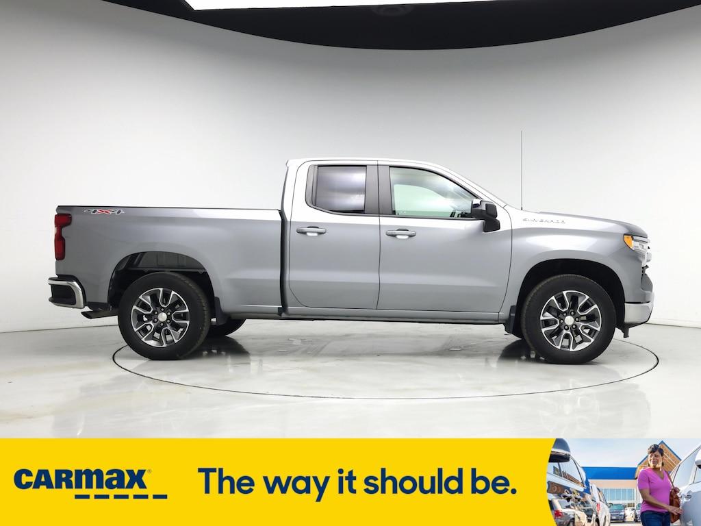 used 2023 Chevrolet Silverado 1500 car, priced at $34,998
