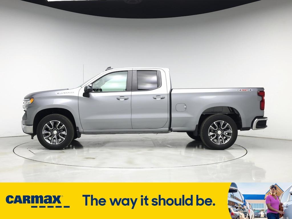 used 2023 Chevrolet Silverado 1500 car, priced at $34,998