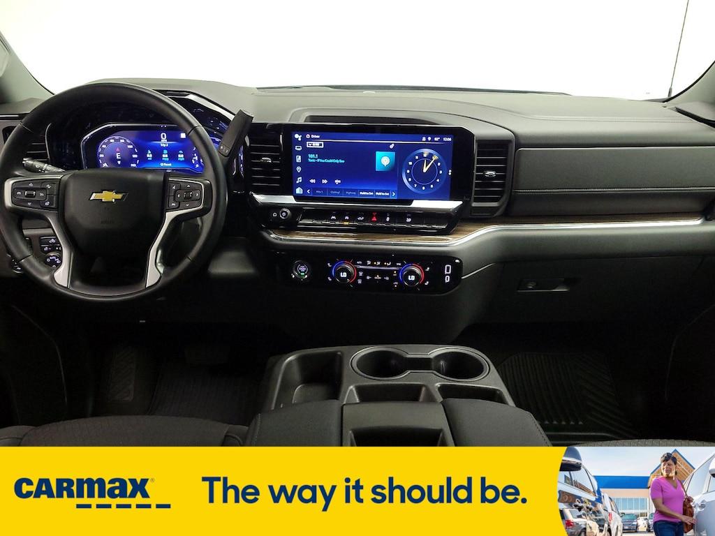 used 2023 Chevrolet Silverado 1500 car, priced at $34,998