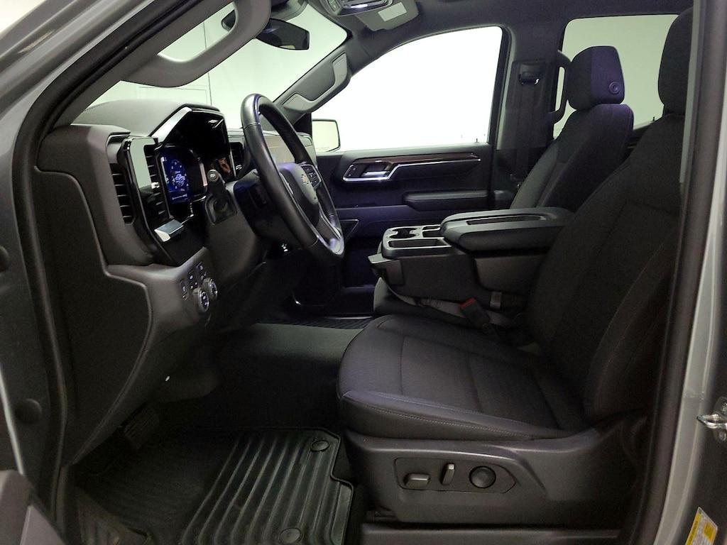 used 2023 Chevrolet Silverado 1500 car, priced at $34,998