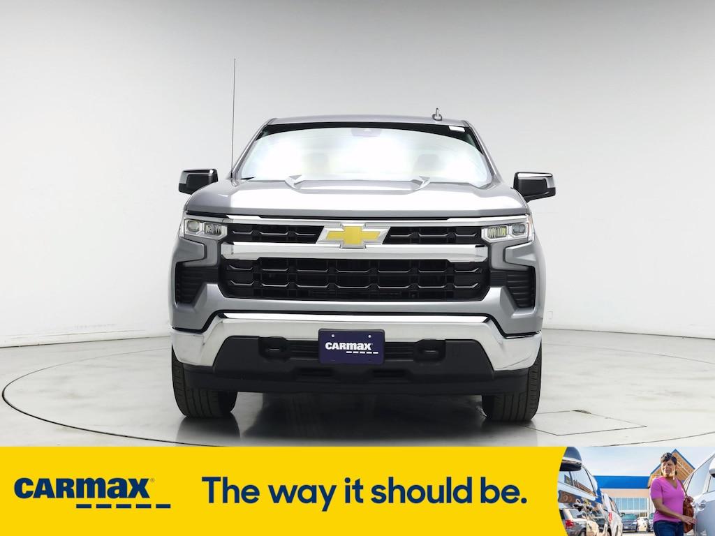 used 2023 Chevrolet Silverado 1500 car, priced at $34,998