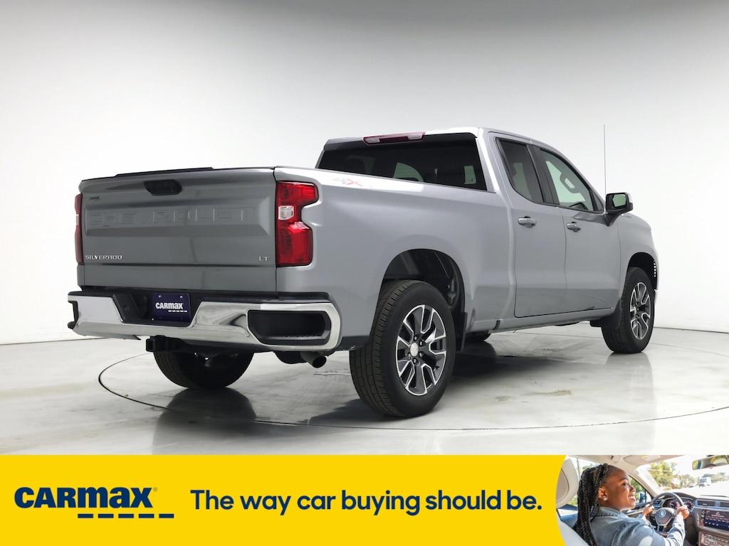 used 2023 Chevrolet Silverado 1500 car, priced at $34,998