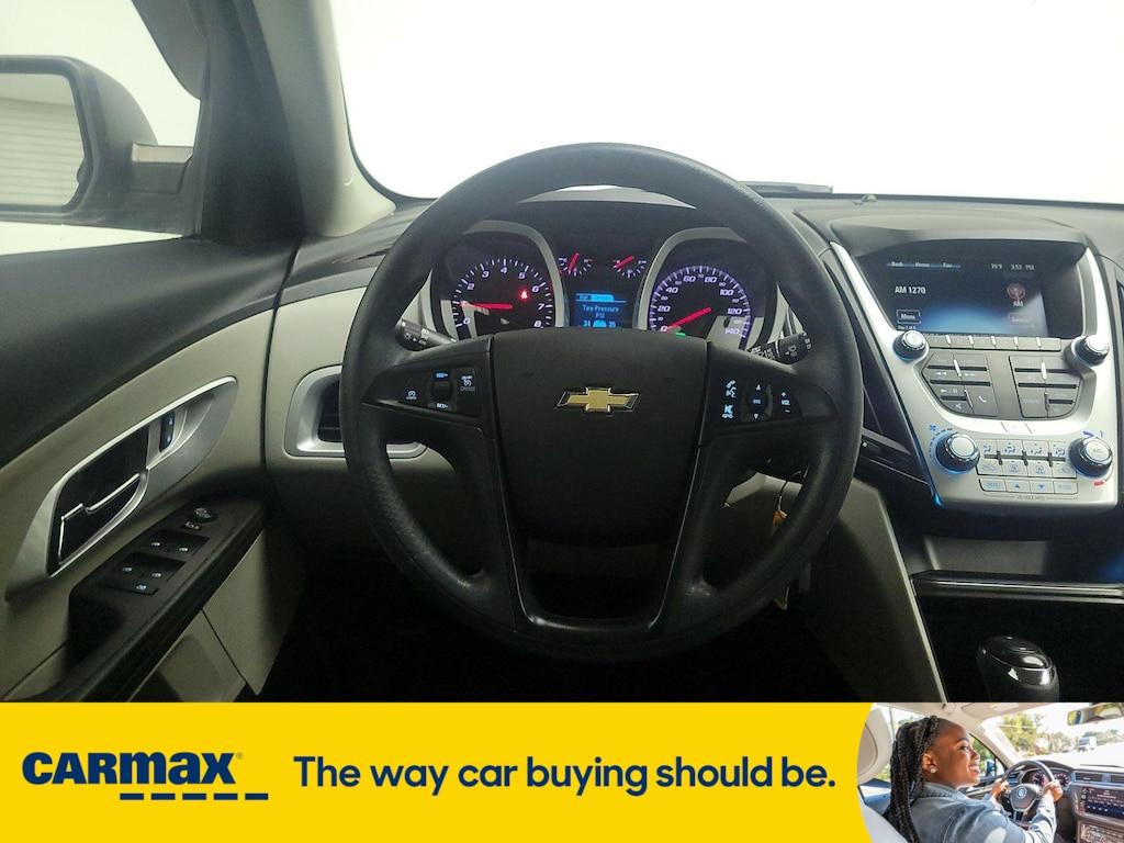 used 2016 Chevrolet Equinox car, priced at $15,998