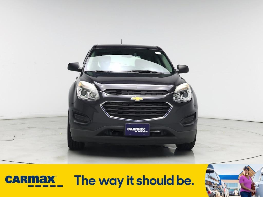 used 2016 Chevrolet Equinox car, priced at $15,998