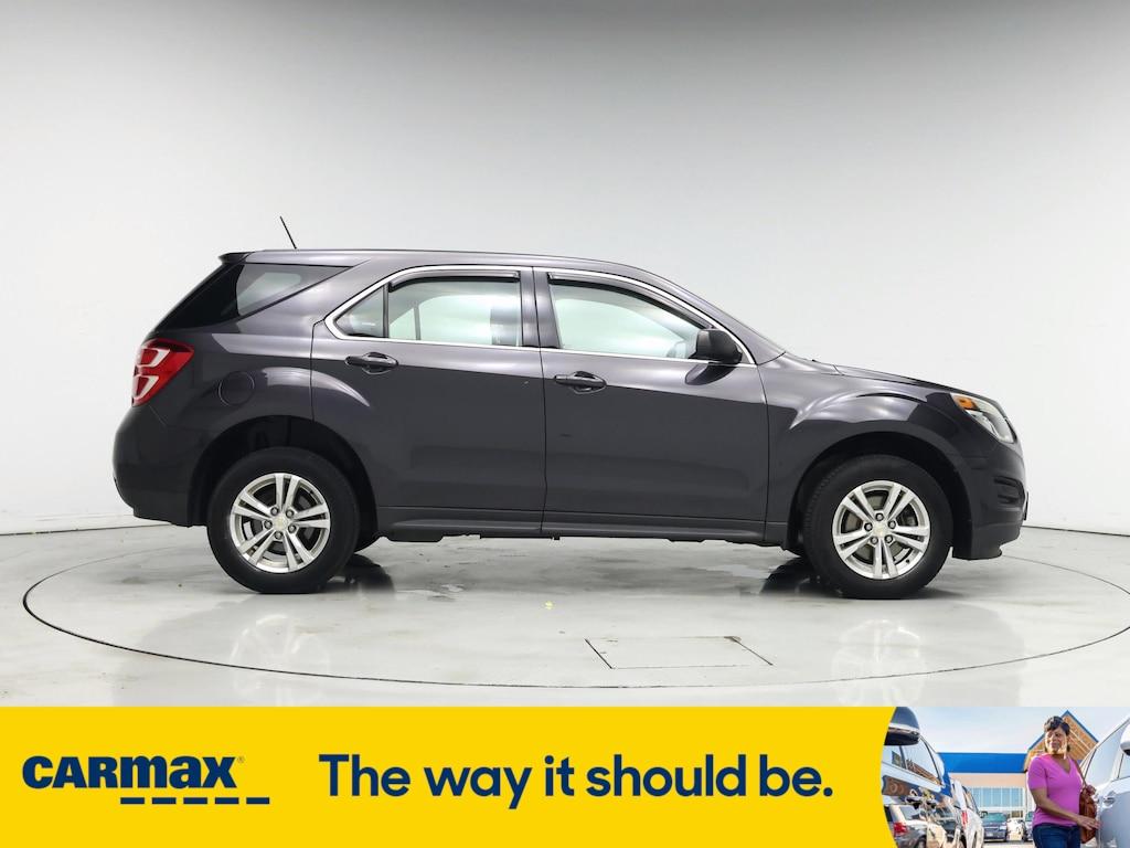 used 2016 Chevrolet Equinox car, priced at $15,998
