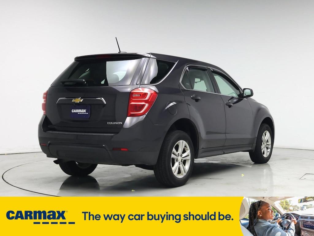 used 2016 Chevrolet Equinox car, priced at $15,998