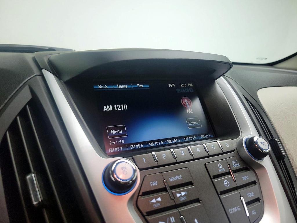 used 2016 Chevrolet Equinox car, priced at $15,998