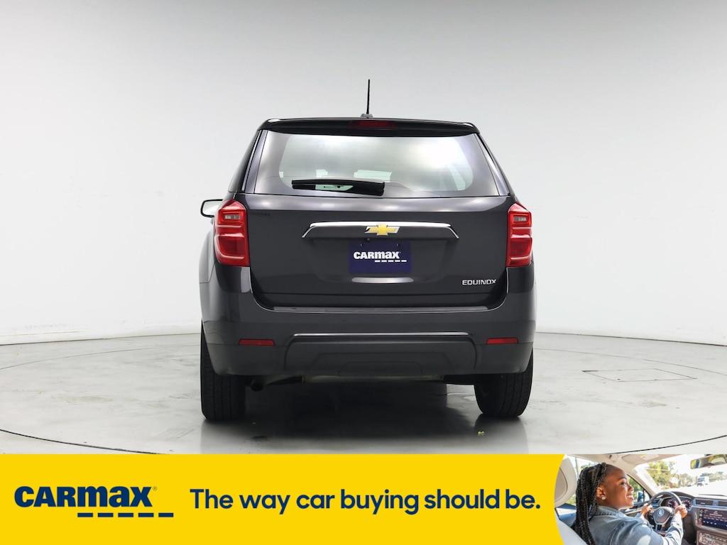 used 2016 Chevrolet Equinox car, priced at $15,998