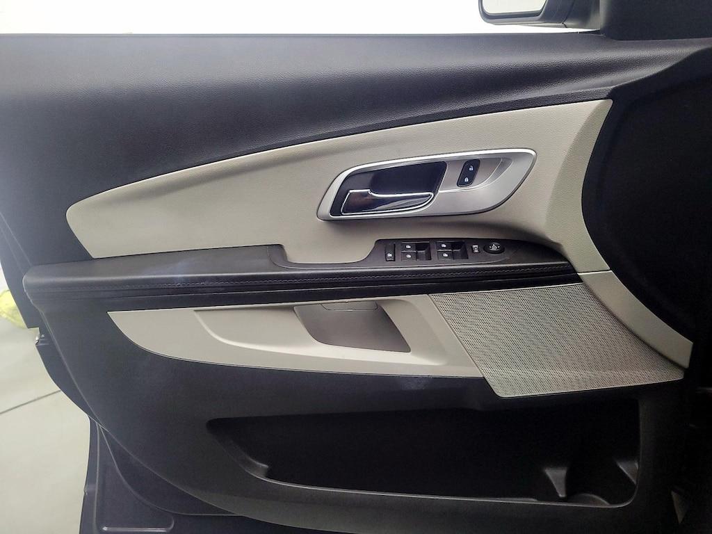 used 2016 Chevrolet Equinox car, priced at $15,998