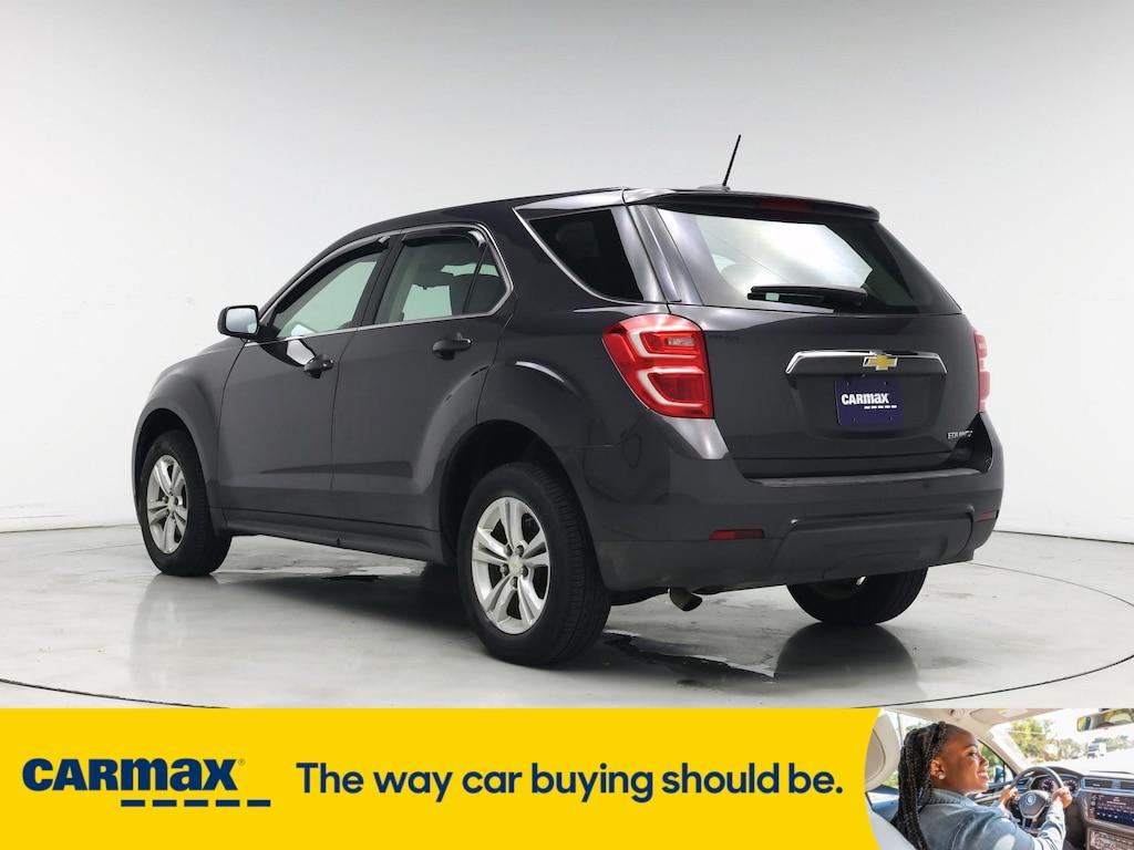 used 2016 Chevrolet Equinox car, priced at $15,998