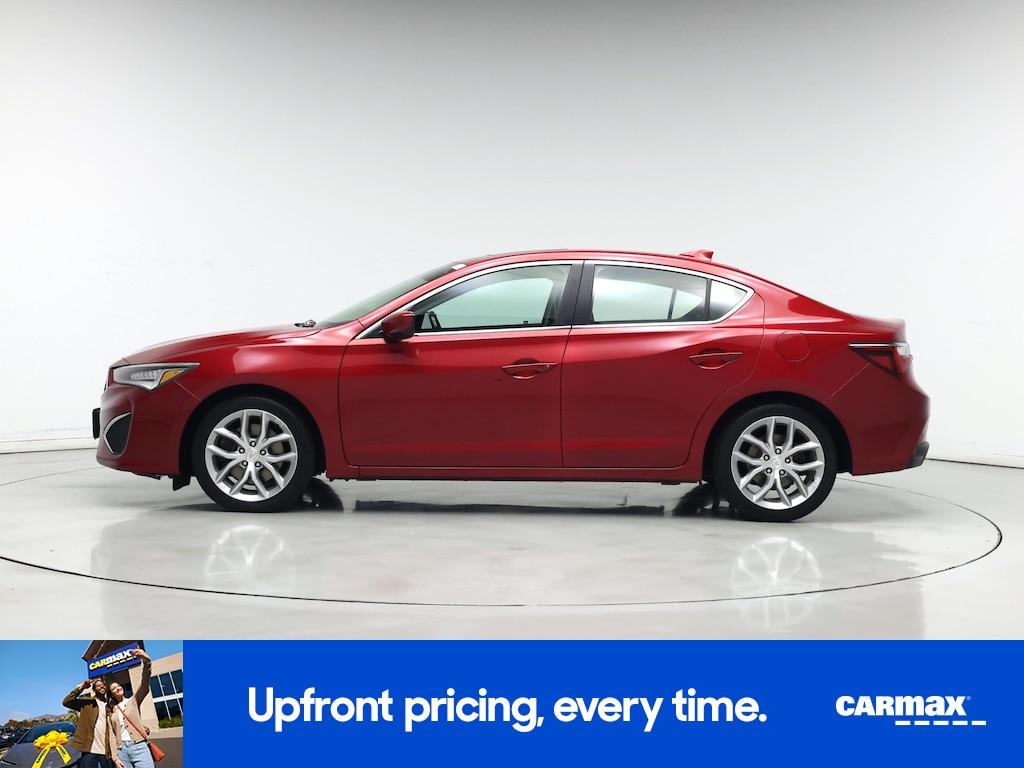 used 2020 Acura ILX car, priced at $21,998
