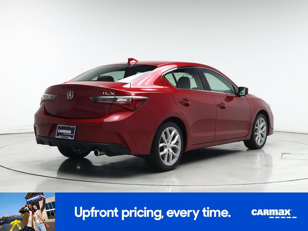 used 2020 Acura ILX car, priced at $21,998