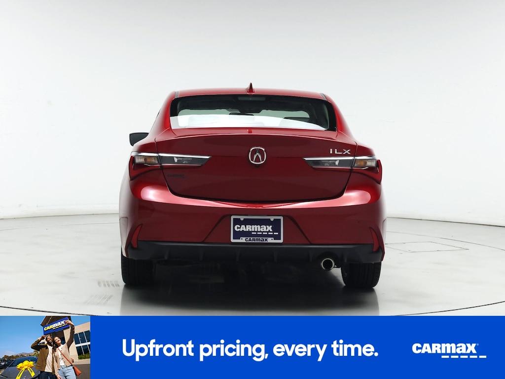used 2020 Acura ILX car, priced at $21,998