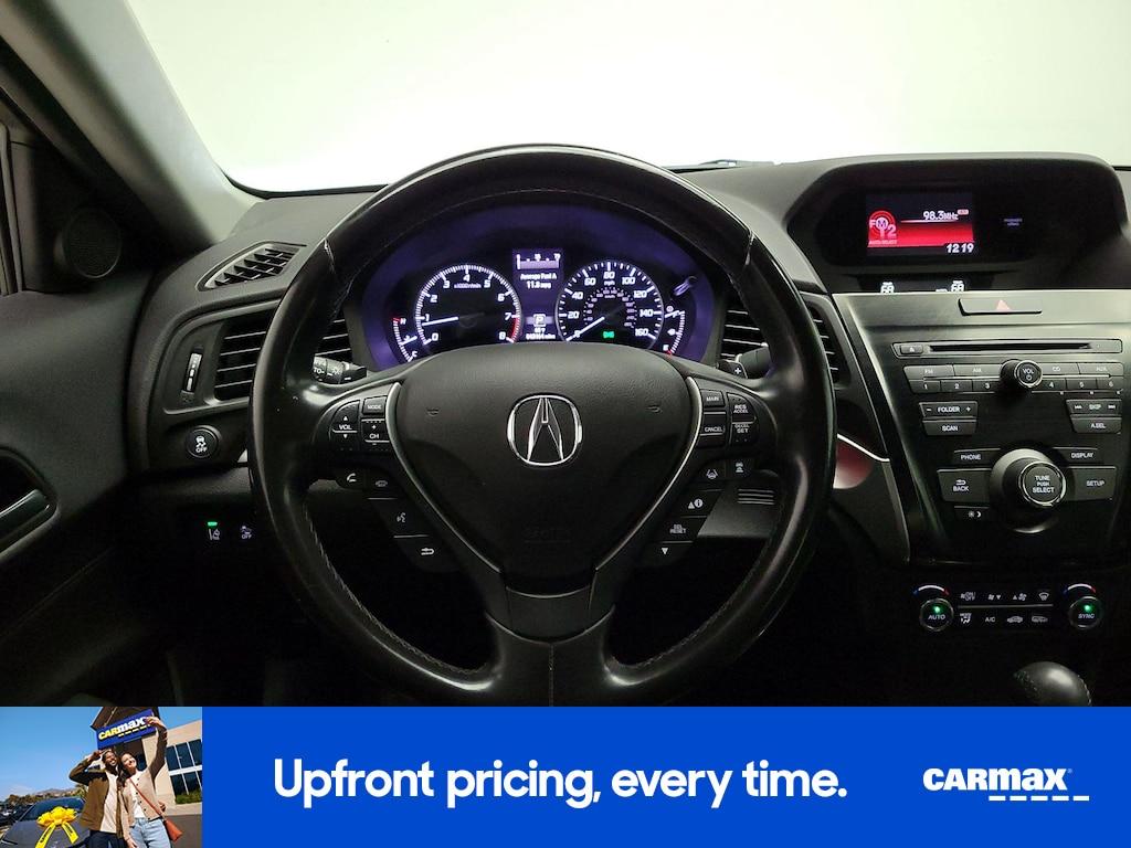 used 2020 Acura ILX car, priced at $21,998