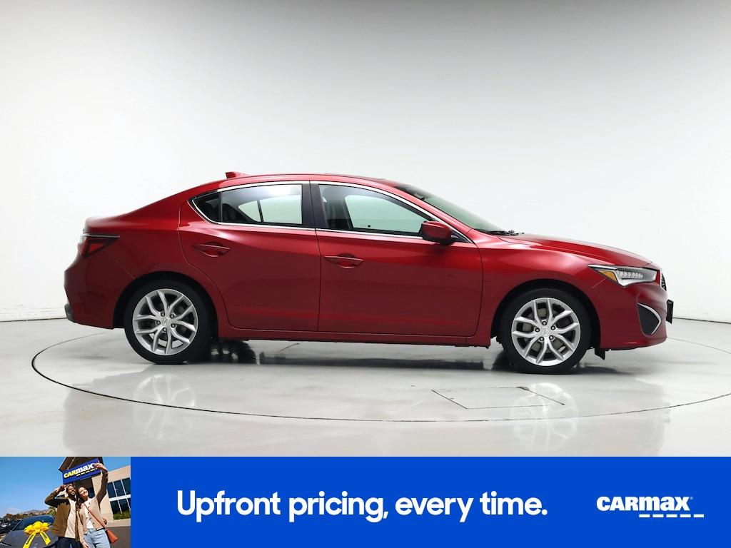 used 2020 Acura ILX car, priced at $21,998