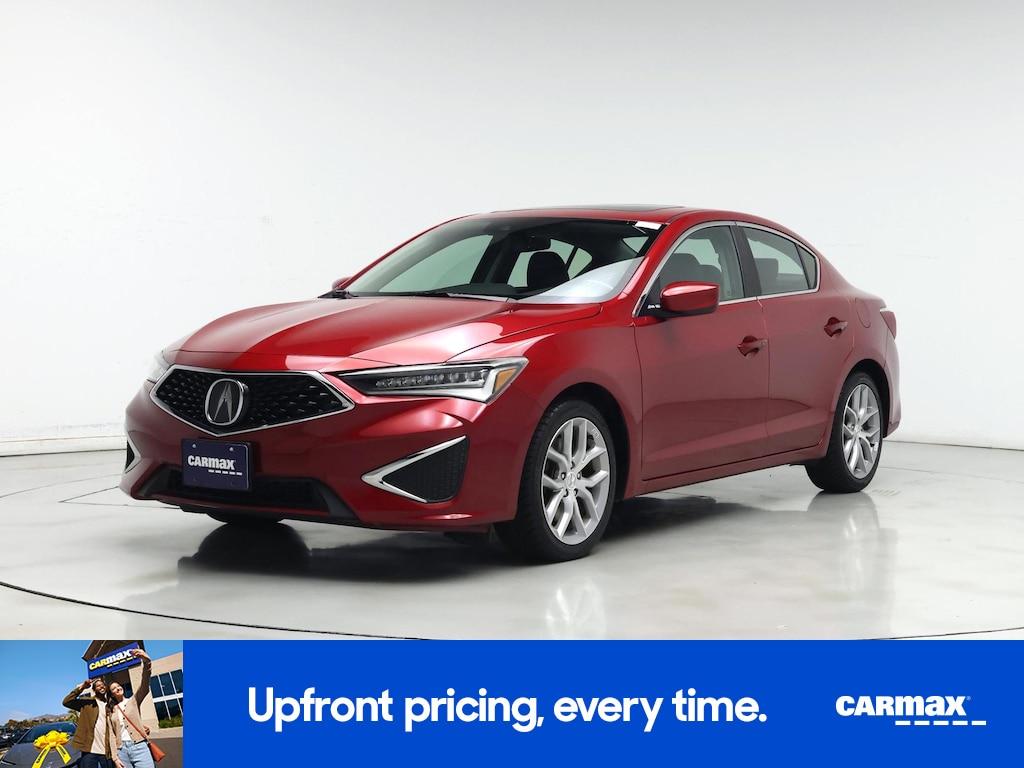 used 2020 Acura ILX car, priced at $21,998