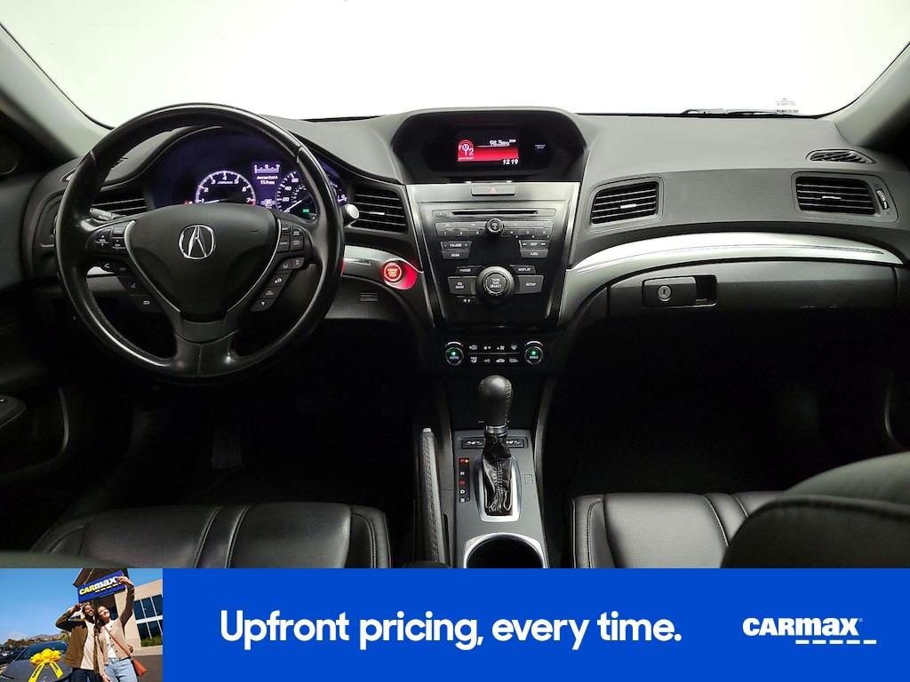used 2020 Acura ILX car, priced at $21,998