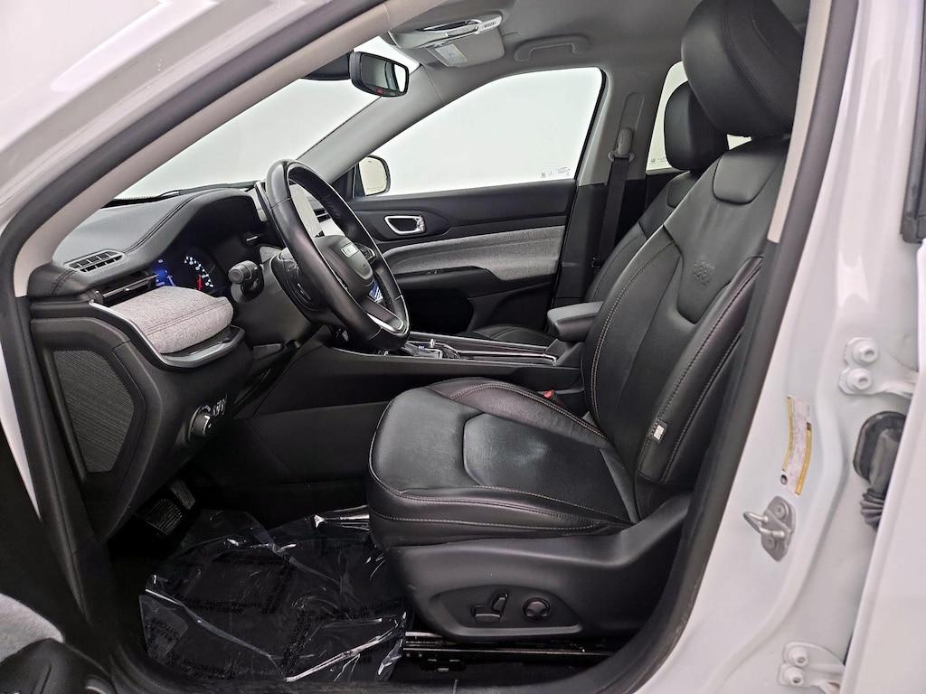 used 2022 Jeep Compass car, priced at $24,998