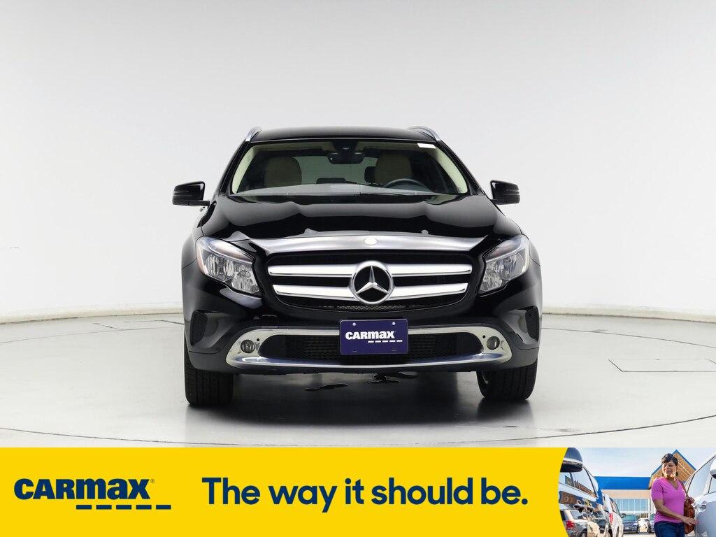 used 2016 Mercedes-Benz GLA-Class car, priced at $16,998