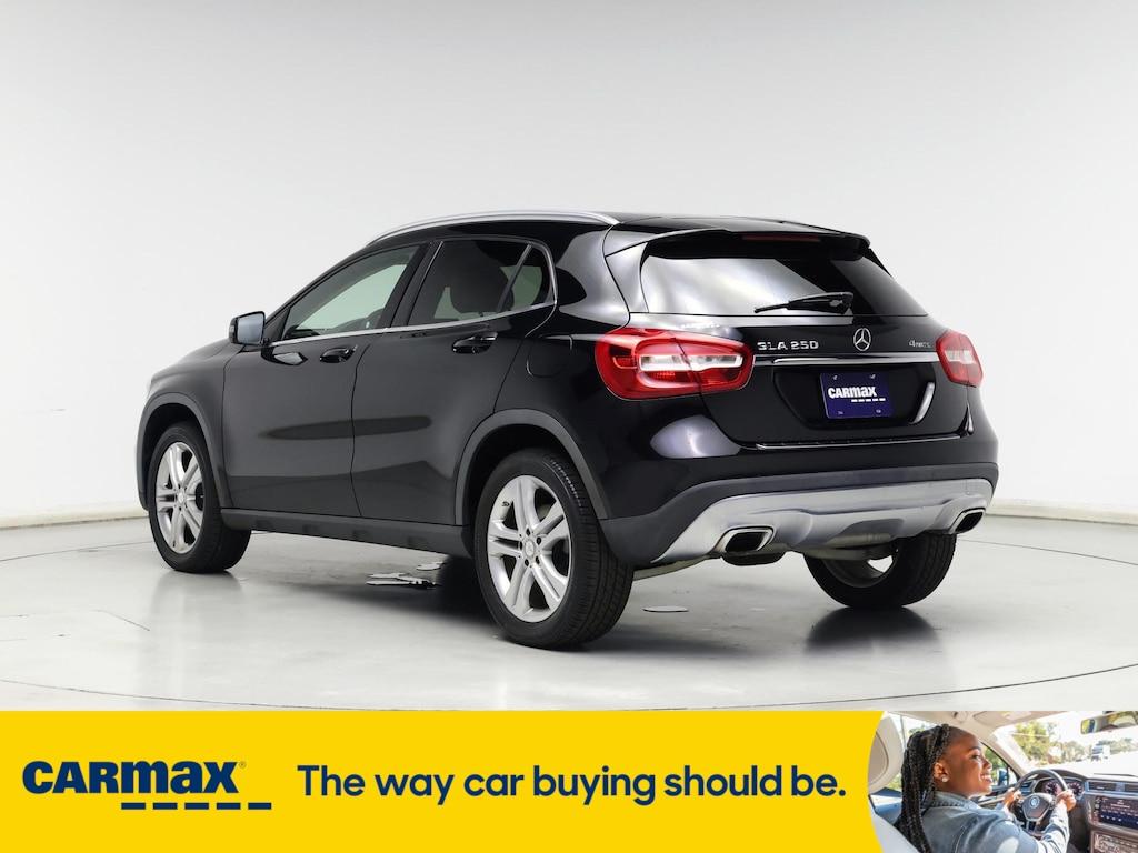 used 2016 Mercedes-Benz GLA-Class car, priced at $16,998