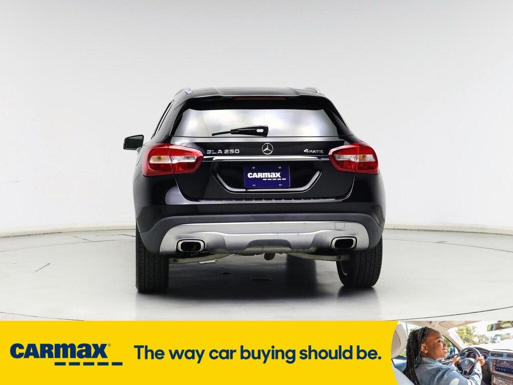 used 2016 Mercedes-Benz GLA-Class car, priced at $16,998