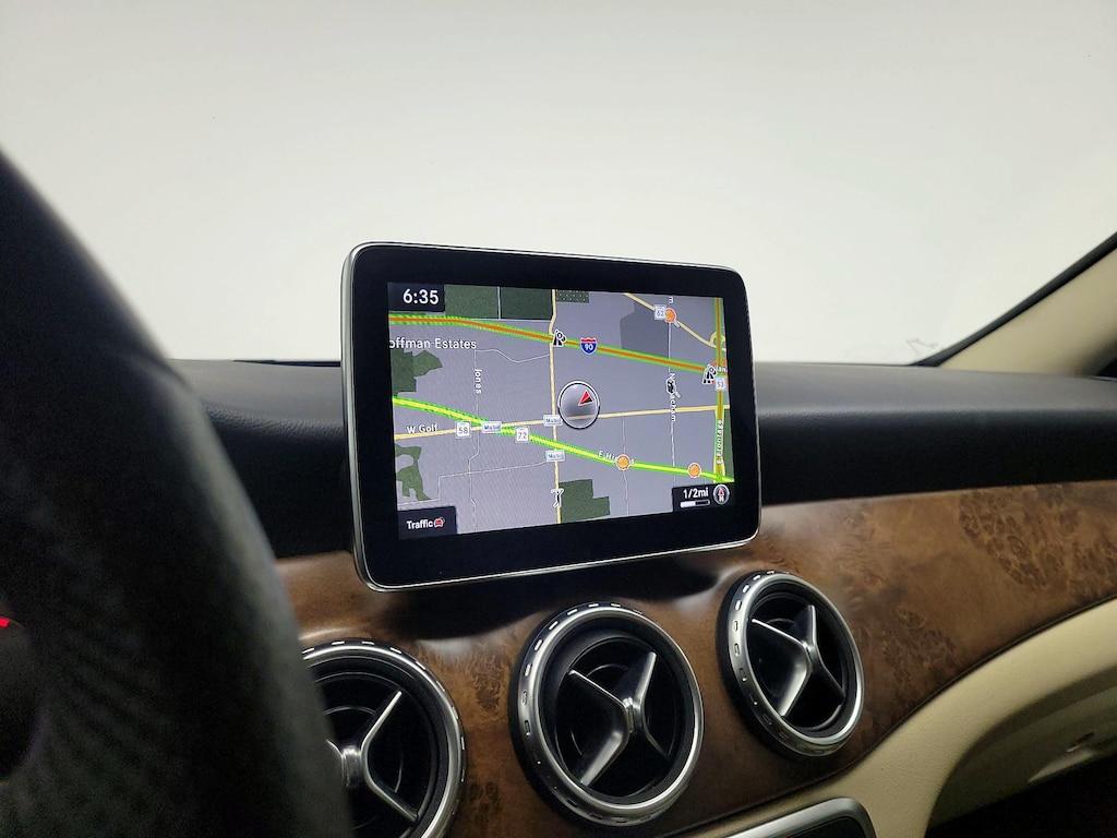used 2016 Mercedes-Benz GLA-Class car, priced at $16,998