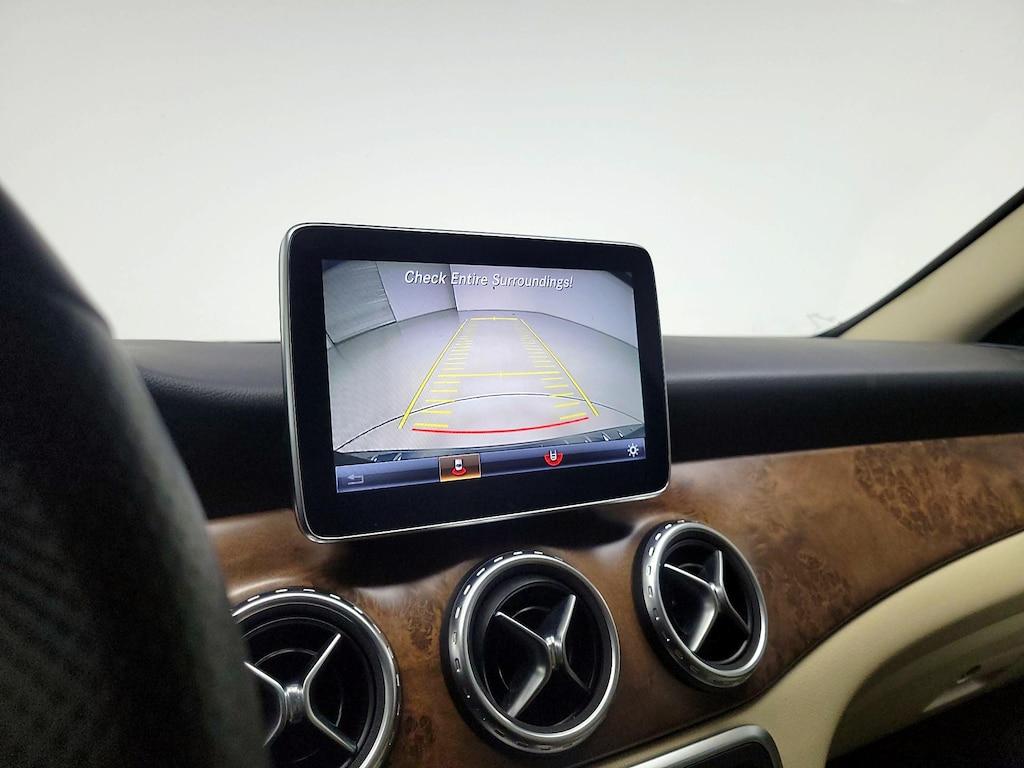 used 2016 Mercedes-Benz GLA-Class car, priced at $16,998