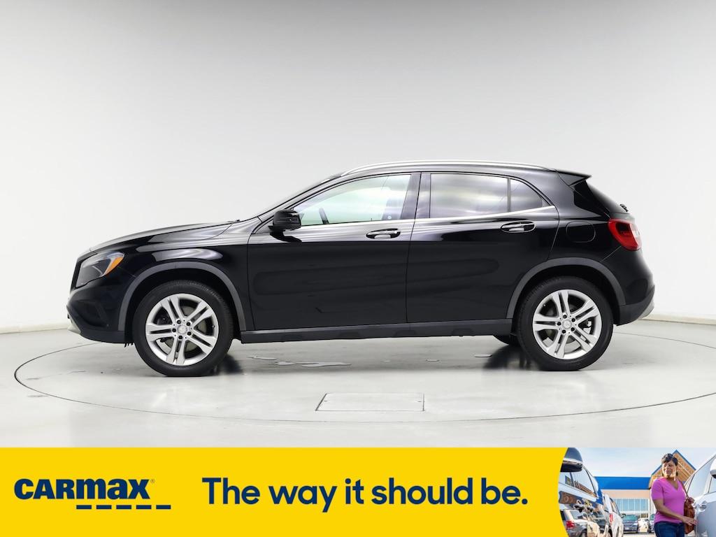 used 2016 Mercedes-Benz GLA-Class car, priced at $16,998