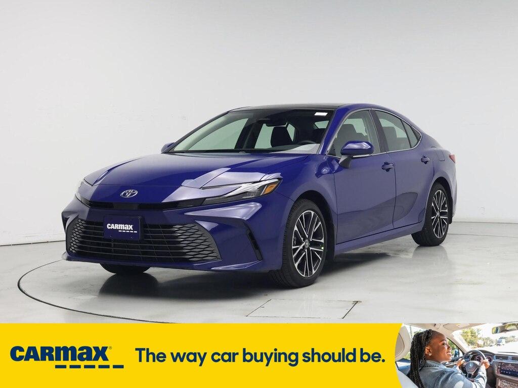 used 2025 Toyota Camry car, priced at $39,998
