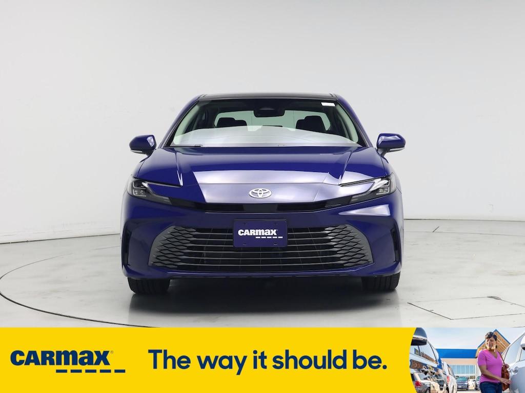 used 2025 Toyota Camry car, priced at $39,998