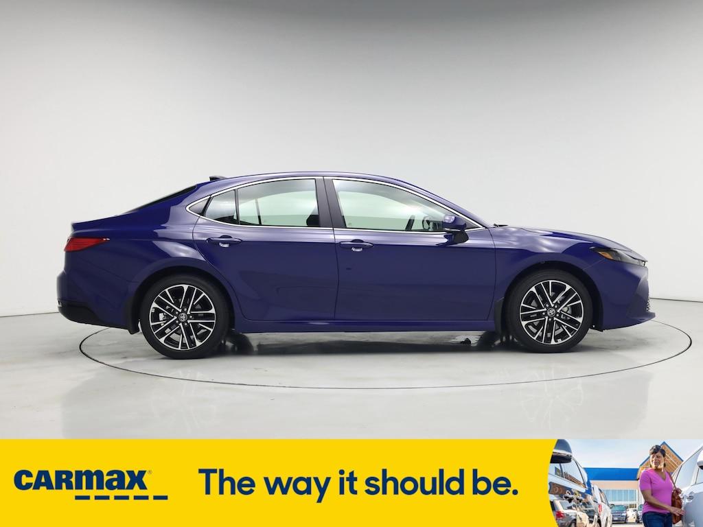 used 2025 Toyota Camry car, priced at $39,998