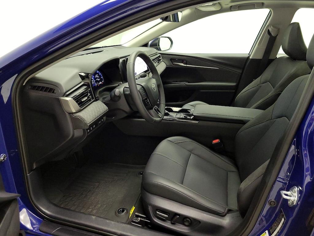 used 2025 Toyota Camry car, priced at $39,998