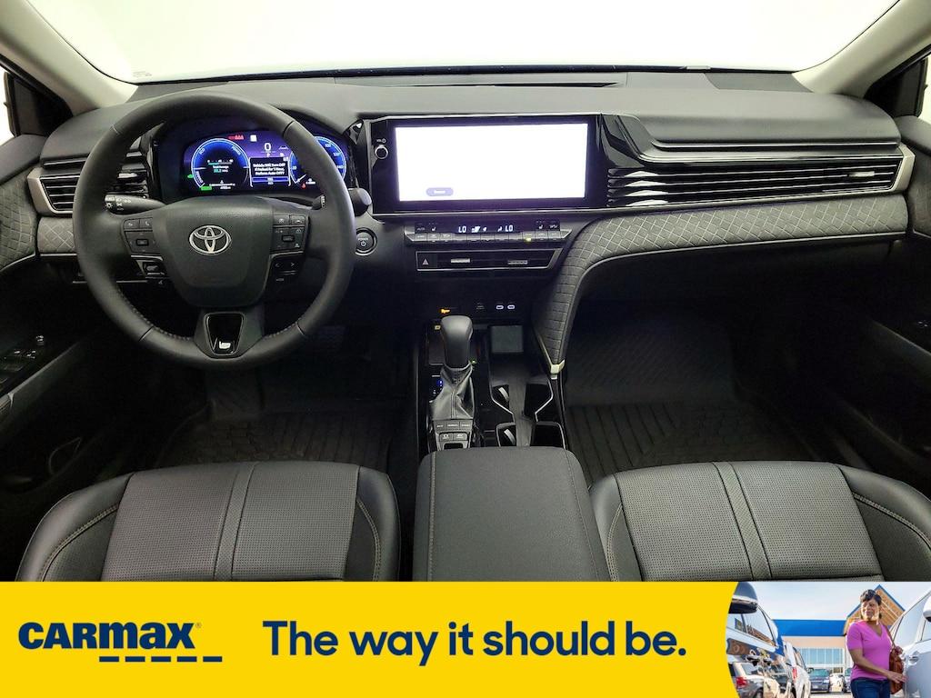 used 2025 Toyota Camry car, priced at $39,998