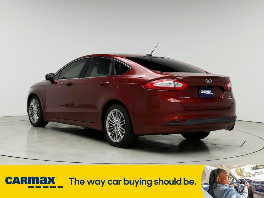 used 2014 Ford Fusion car, priced at $15,998