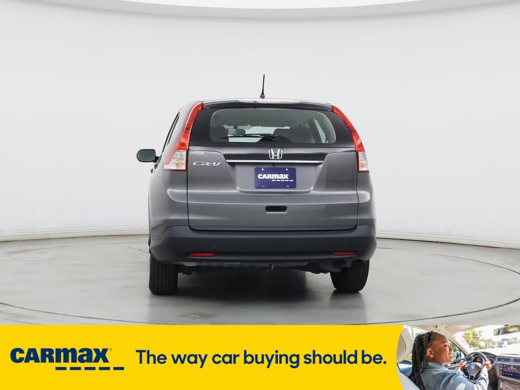 used 2013 Honda CR-V car, priced at $15,998